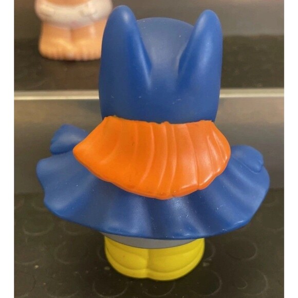 Fisher Price Little People Mixed Lot of 8 Batman Barbie Baby Musical Car Drivers - Picture 9 of 16